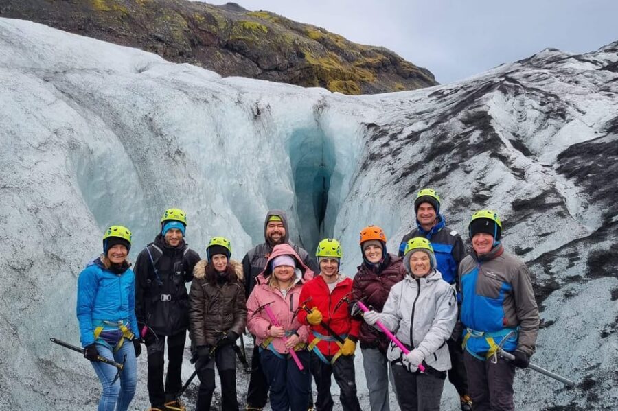 Glacier Hike, South Coast Iceland, Black Beach & Sky Lagoon - Sky Lagoon: The Best Way to End a Cold Adventure