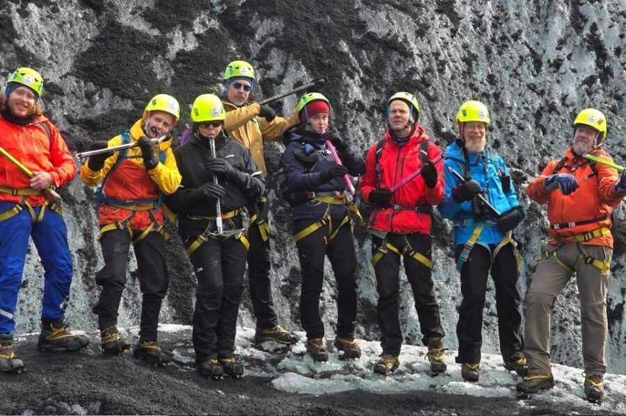 Glacier Hike, South Coast Iceland, Black Beach & Sky Lagoon - Should You Book This Glacier Hike + Sky Lagoon Day?
