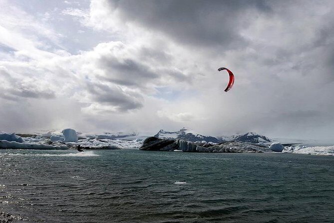 Glacier Lagoon & South Coast. Private Day Tour - Jökulsárlón glacier lagoon: two hours with ice that won’t sit still