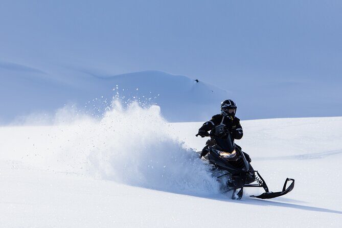 Glacier Rush – Fast pace snowmobile - SnoMo Glacier - Glacier Rush Quick Key Points You’ll Actually Care About