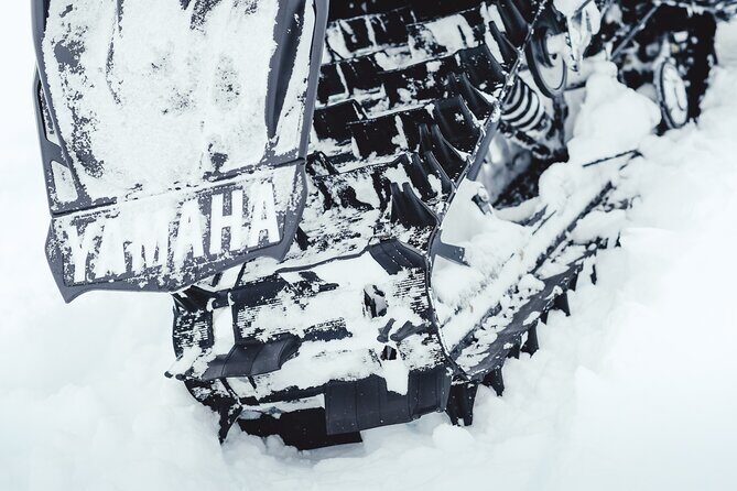 Glacier Rush – Fast pace snowmobile - SnoMo Glacier - The 1-Hour Langjökull Ride: What Actually Happens on the Ice