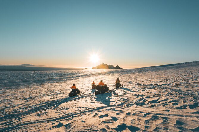 Glacier Snowmobiling from Reykjavik - Key Things That Make This Glacier Snowmobiling Worth Your Time