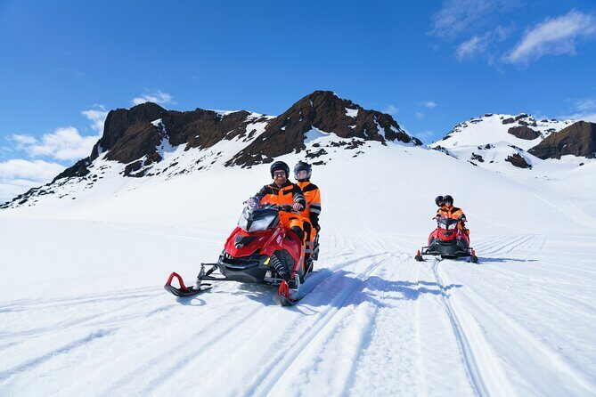 Glacier Snowmobiling from Reykjavik - The Full Day Schedule: How the 8 Hours Usually Feel