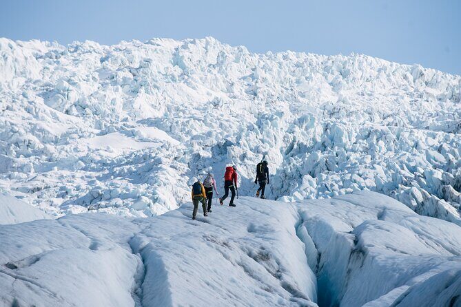 Glacier Xtreme: Vatnajökull Ice Climbing + Hike from Skaftafell - Key Highlights You’ll Care About