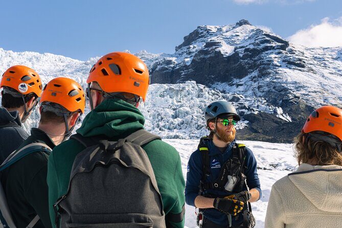 Glacier Xtreme: Vatnajökull Ice Climbing + Hike from Skaftafell - Skaftafell Start: Meeting Point, briefings, and gear that actually fits