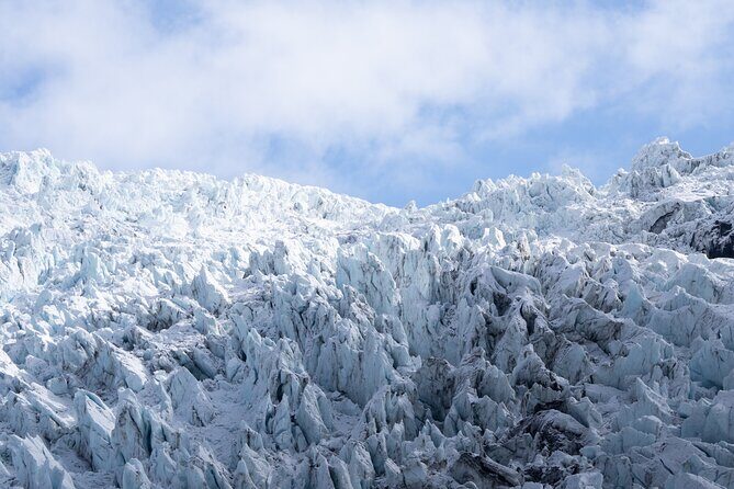 Glacier Xtreme: Vatnajökull Ice Climbing + Hike from Skaftafell - The Glacier Hike: Ice giants, moulins, and glacier-melt hydration