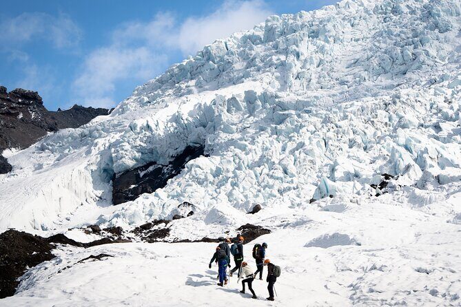 Glacier Xtreme: Vatnajökull Ice Climbing + Hike from Skaftafell - Group Size and Guide Style: Small, focused, and safety-first