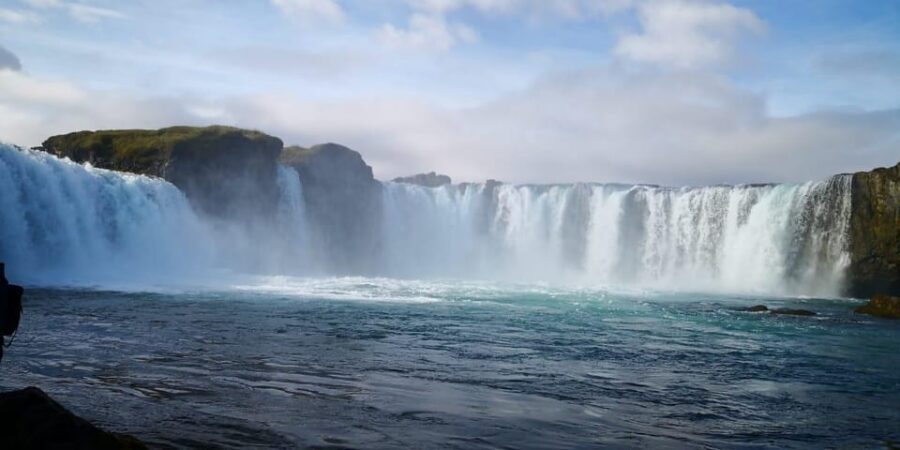 Godafoss Express Classy Round Trip Multiple Drop Off Choice - Your flexible return: choose the drop-off that fits your day