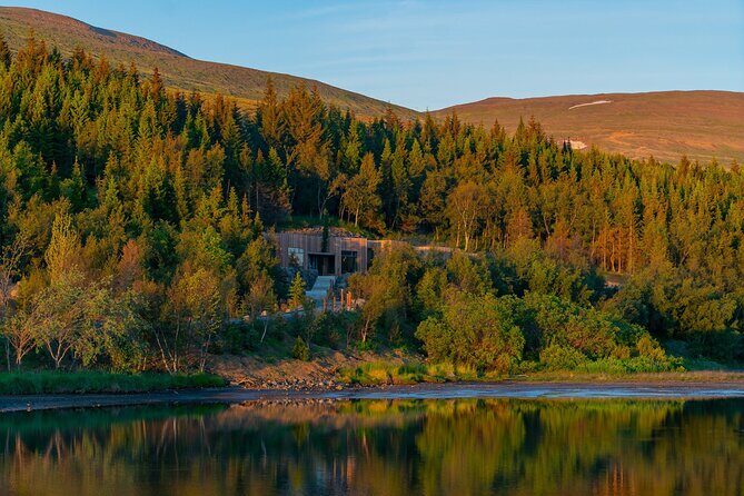 Goðafoss Waterfall & Forest Lagoon from Akureyri Port - Grenjaðarstaður Turf Farm museum: why the turf-house stop matters