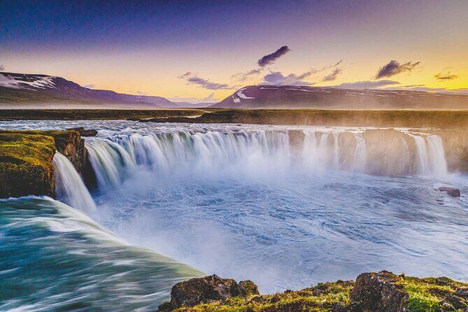Goðafoss Waterfall & Forest Lagoon from Akureyri Port - Price and value: what you’re paying for at $217.77