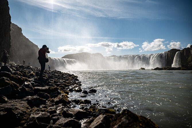 Goðafoss Waterfall from Akureyri Port - Key highlights you’ll care about