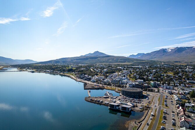 Goðafoss Waterfall from Akureyri Port - From Akureyri Port to Goðafoss: Why This One Works