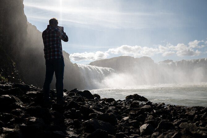 Goðafoss Waterfall from Akureyri Port - Goðafoss Stop: Easy Walkways, Great Photo Time, and Multiple Vantage Points