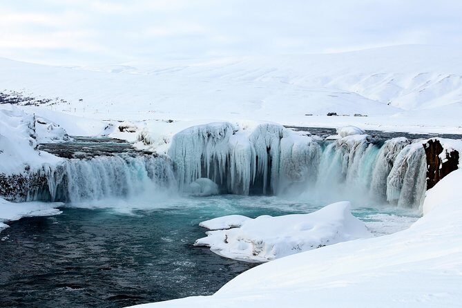 Goðafoss- Waterfall of the Gods Tour from Akureyri - Why Goðafoss feels worth the drive