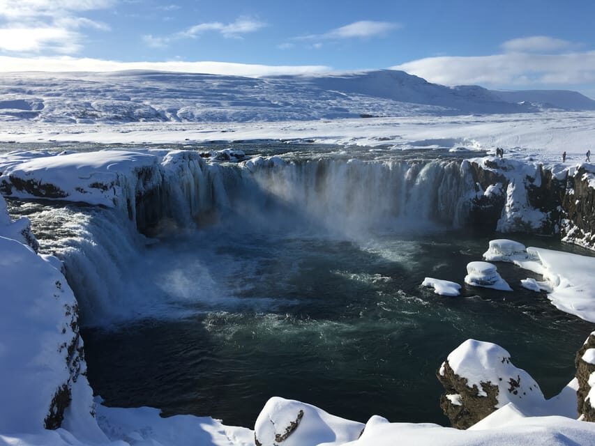 Godafoss Waterfall Short Day Tour from Akureyri Port - Key Highlights Worth Your Time