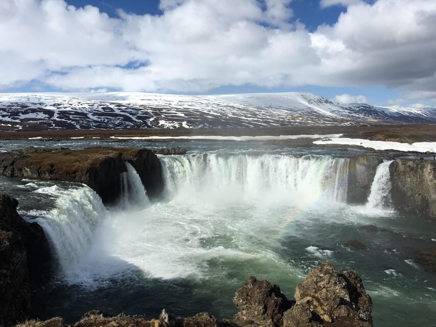 Godafoss Waterfall Short Day Tour from Akureyri Port - Who Should Book This Tour (and Who Might Prefer Something Else)