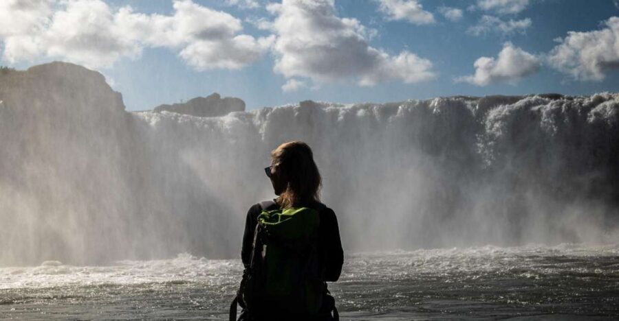 Goðafoss Waterfall Tour from Akureyri Port - Key things I’d circle before you book