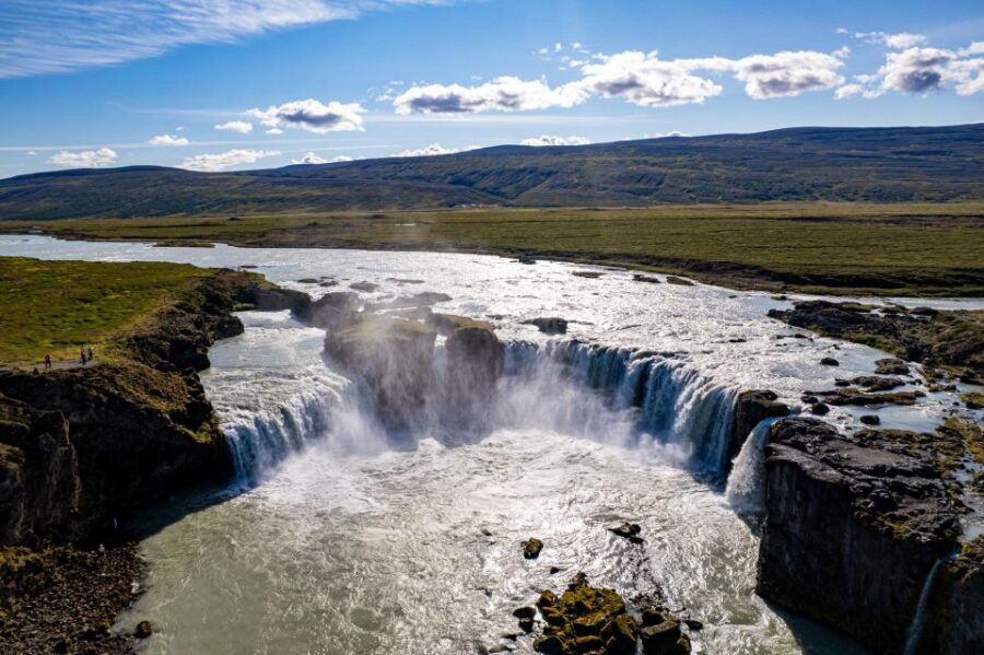 Goðafoss Waterfall Tour from Akureyri Port - Goðafoss from Akureyri Port: why this feels worth the shore-trip time