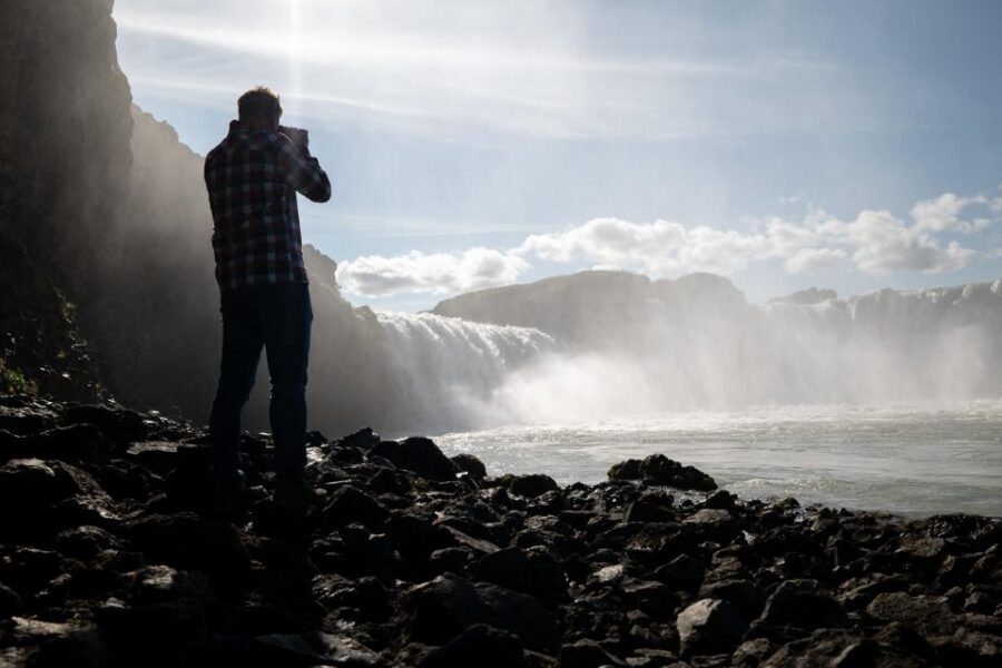 Goðafoss Waterfall Tour from Akureyri Port - Price and value: what $123 buys in a 2.5-hour Iceland stop