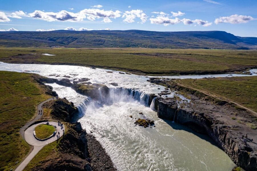 Goðafoss Waterfall Tour from Akureyri Port - Quick practical tips for a smoother day