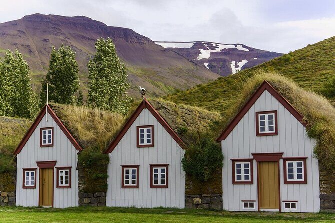 Godafoss Waterfall & Turf House Half-Day Tour from Akureyri Port - Key things I’d put on your radar