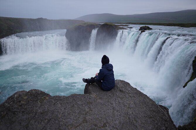 Godafoss Waterfall & Turf House Half-Day Tour from Akureyri Port - Price and value: why $137 makes sense for a cruise-style day