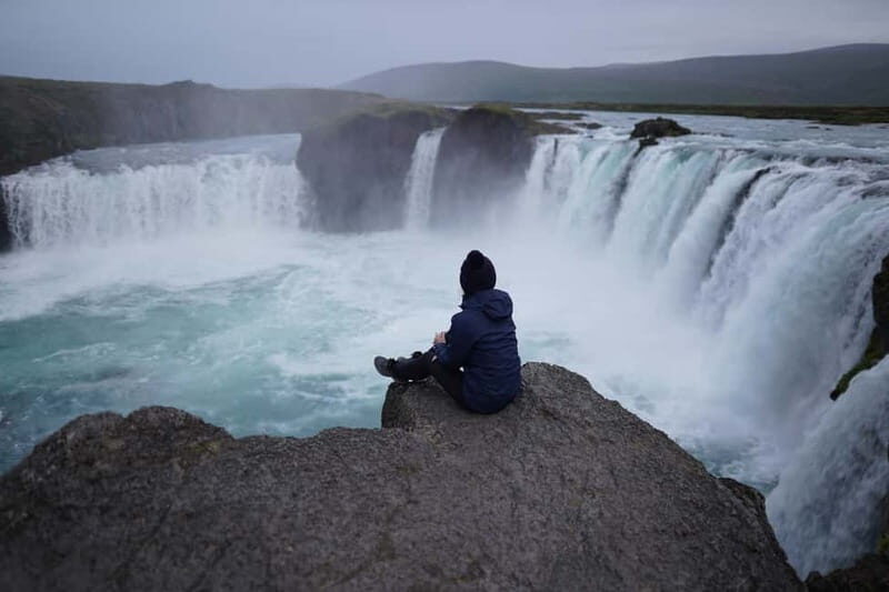 Godafoss Waterfall & Turf House Tour from Akureyri Port - Key Takeaways Before You Go