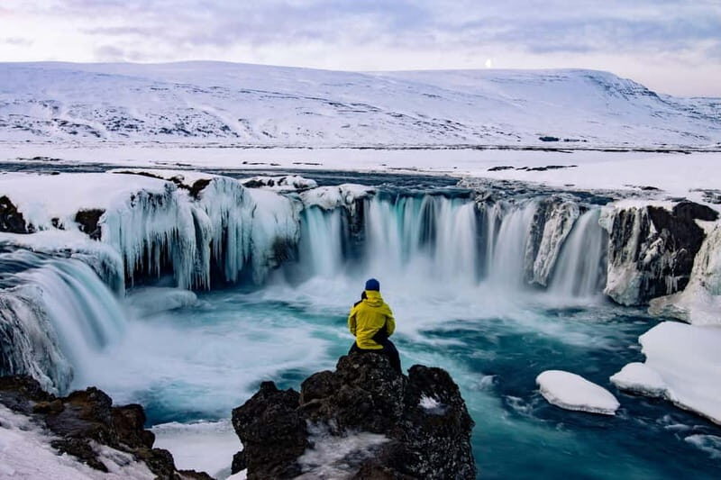 Godafoss Waterfall & Turf House Tour from Akureyri Port - A Fast, Focused Hit of Goðafoss and Turf-House Life