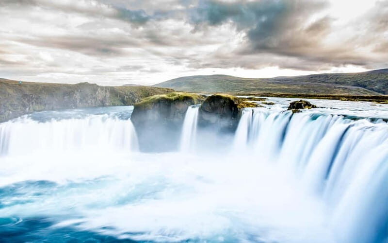 Godafoss Waterfall & Turf House Tour from Akureyri Port - What’s Included (and What Isn’t)