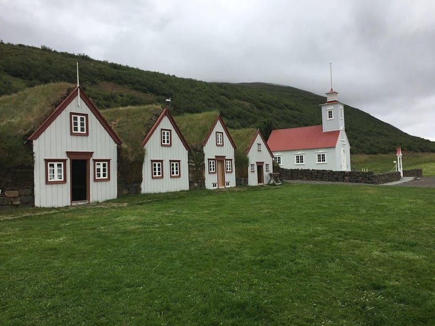 Godafoss Waterfall & Turf House Tour from Akureyri Port - Who This Tour Suits Best