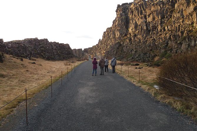 Golden Circle - Þingvellir National Park: where Iceland’s parliament began—and where the earth splits