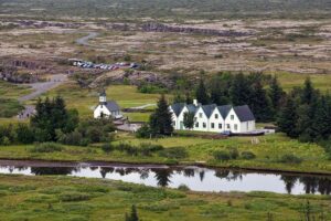 Golden Circle 7 Hours Bus Tour from Reykjavik - Thingvellir National Park: where history meets tectonics