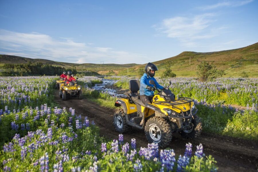 Golden Circle and ATV: Full-Day Combo Tour from Reykjavík - Golden Circle by Coach: Why This Combo Works So Well