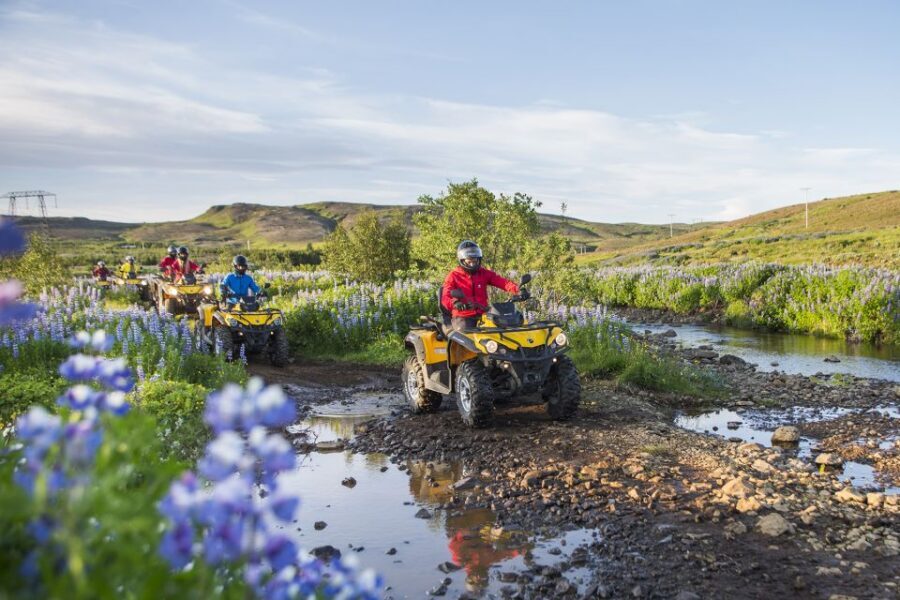 Golden Circle and ATV: Full-Day Combo Tour from Reykjavík - Practical Tips That Make This Day Smoother