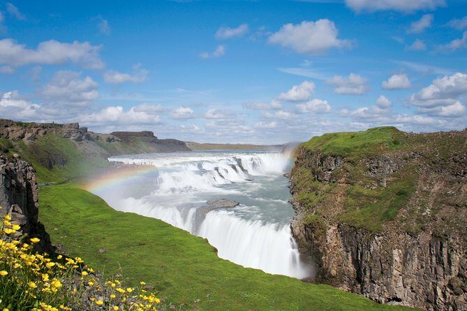 Golden Circle and Fontana Geothermal Spa Day Trip from Reykjavik - The $130 value: what you’re paying for in this Golden Circle + spa day