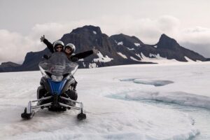 Golden Circle and Glacier Snowmobile Experience from Reykjavik - Getting on Board in Reykjavik: Pickup, Tablets, and the Reality of a Long Day