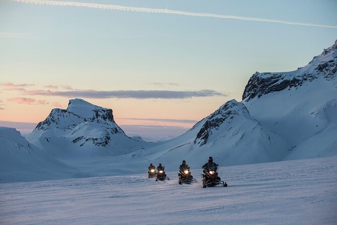Golden Circle and Glacier Snowmobile Experience from Reykjavik - Super Truck to Langjökull: The Off-Road Push You’ll Remember