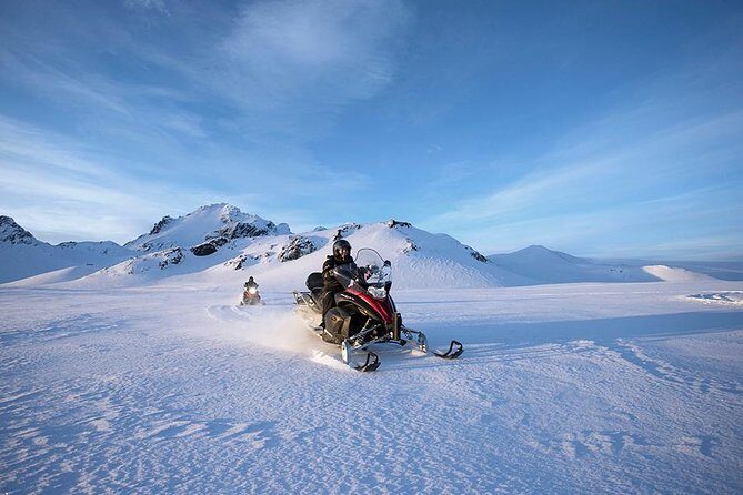 Golden Circle and Glacier Snowmobiling Day Trip from Reykjavik - Time on the coach vs time outside the bus