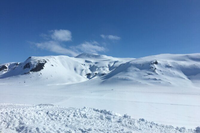 Golden Circle and Glacier Super Jeep Adventure - Gullfoss Waterfall: the milky water moment you remember