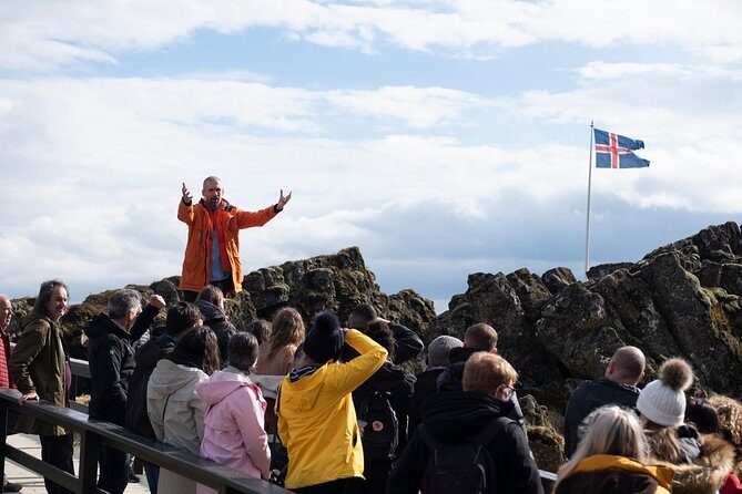 Golden Circle and Kerid Crater Afternoon Tour from Reykjavik - Photo Ops and Walk Planning: How to Get the Most Out of Short Stop Times
