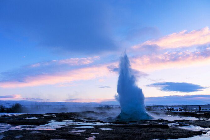 Golden Circle and Kerid Crater Afternoon Tour from Reykjavik - Food on Tour: What’s Included vs. What You’ll Need to Handle