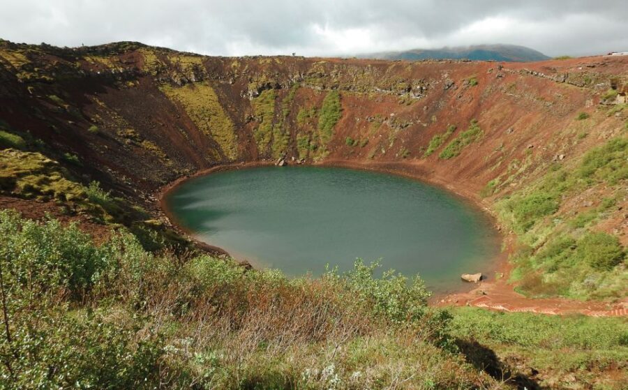 Golden Circle and Kerið Crater Small Group Tour - Geysir and Strokkur: seeing Iceland’s steam show up close