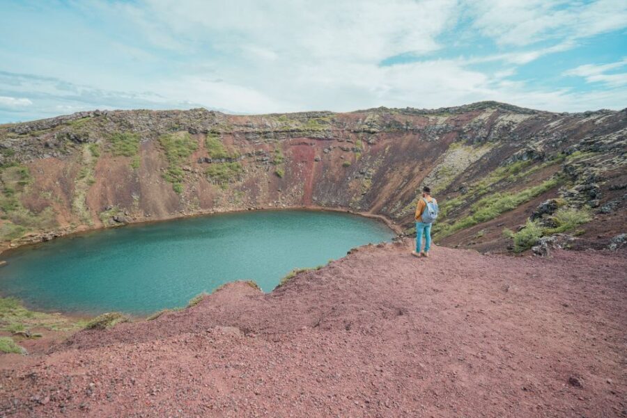 Golden Circle and Kerið Crater Small Group Tour - Timing and pacing: how an 8-hour day stays worth it
