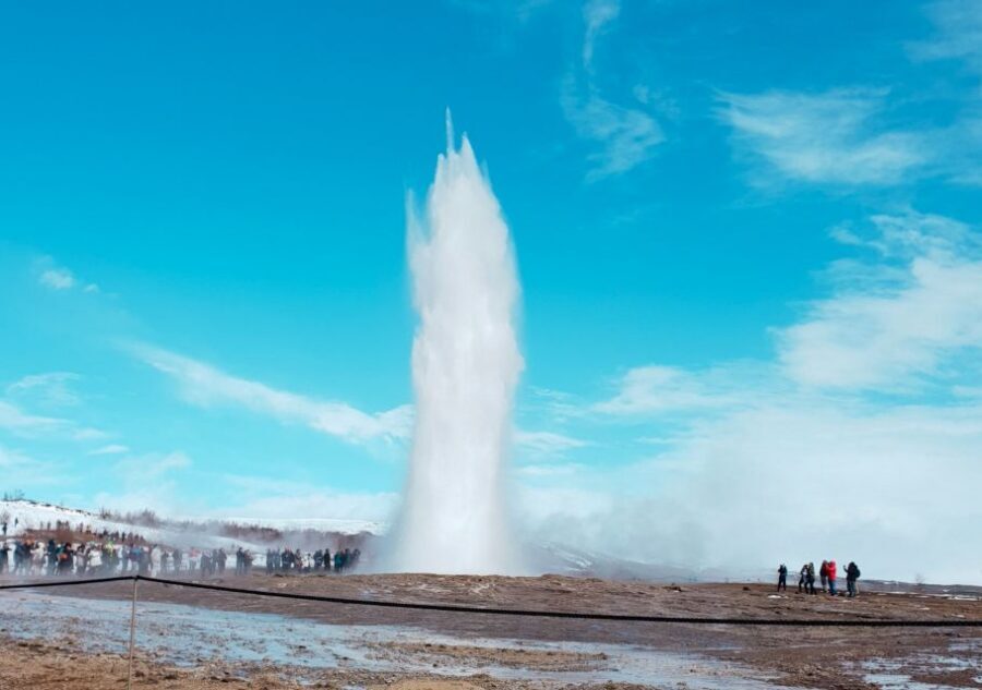 Golden Circle and Kerið Crater Small Group Tour - Extra touches you might get (and what to do with them)