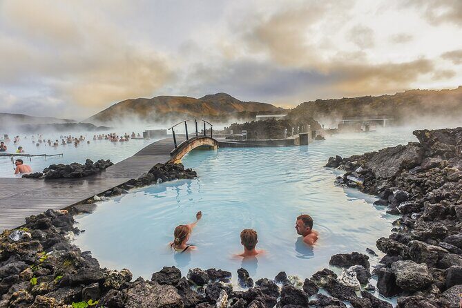 Golden Circle and Kerid Minibus Tour with Blue Lagoon Transfers - How the 9:00am pickup and 11-hour schedule feels in real life