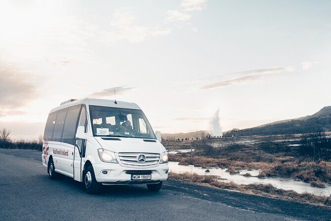 Golden Circle and Kerid Minibus Tour with Blue Lagoon Transfers - Blue Lagoon: the part that costs extra and takes planning