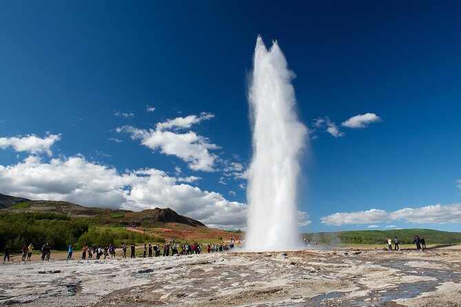 Golden Circle and Kerid Volcanic Crater Small-Group Day Tour - Kerid Volcanic Crater: the stop you’ll remember later