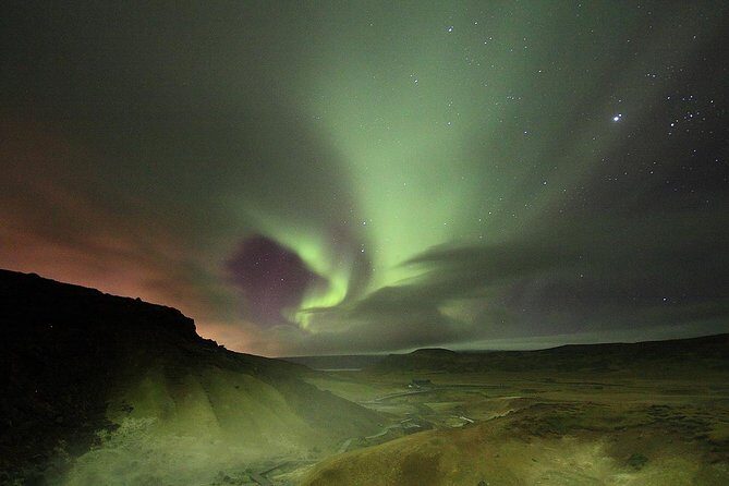 Golden Circle and Northern Lights Superjeep Tour from Reykjavik - The Golden Circle, plus a night mission from Reykjavik