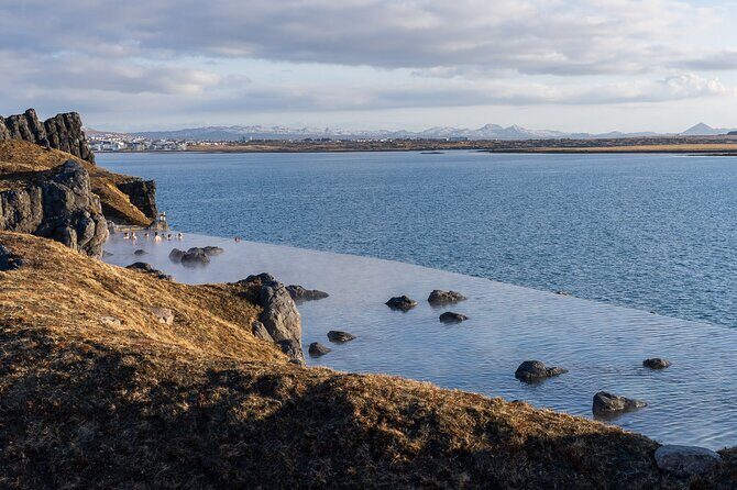 Golden Circle and Sky Lagoon Geothermal Spa Tour from Reykjavik - Gullfoss: why this waterfall deserves more than a quick glance