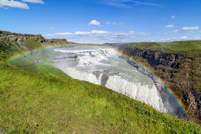 Golden Circle and the Secret Lagoon from Reykjavik - Secret Lagoon at Gamla Laugin: The relaxing payoff
